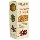 Miller's Toast Cranberry & Raisin