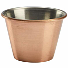 GenWare Copper Plated Ramekin 71ml/2.5oz