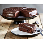 Mademoiselle Frozen Chocolate Fudge Cake