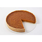 Chantilly Frozen Baked Treacle Tart