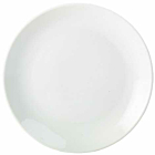 Genware Porcelain Coupe Plate 26cm/10.25"