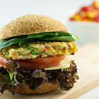 Goodlife Frozen Vegan Vegetable Burgers