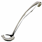 Genware Gravy Ladle, 1.1/4oz/ 270mm