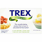 Trex Vegetable Pastry Fat