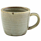 Terra Porcelain Grey Espresso Cup 9cl/3oz