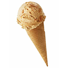 Kellys Salted Caramel Dairy Ice Cream