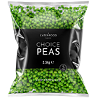 Caterfood Basics Frozen Choice Peas