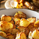 Bannisters Farm Frozen Traditional Roast Potatoes