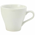 Genware Porcelain Tulip Cup 28cl/10oz