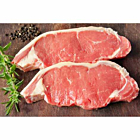 Fresh British Beef Sirloin Steak