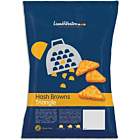 Lamb Weston Frozen Triangle Hash Browns