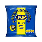 KP Salt and Vinegar Crisps