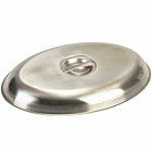 GenWare Stainless Steel Cover For Oval Vegetable Dish 35cm/1