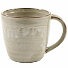 Terra Porcelain Grey Mug 30cl/10.5oz