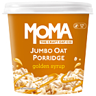 Moma Gluten Free Golden Syrup Porridge Pots