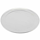 Genware Alum. Flat Wide Rim Pizza Pan 14"