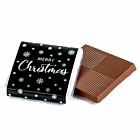 Whitakers 'Merry Christmas' Milk Chocolate Neapolitans