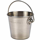 GenWare Stainless Steel Premium Serving Bucket 7cm