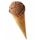 Kellys Chocolate Dairy Ice Cream