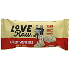 LoveRaw White Choc Cream Wafer