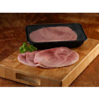 Chilled British Cooked Sliced Ham 100%