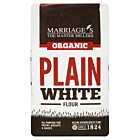 Marriages Organic Plain White Flour