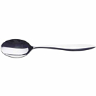 Genware Teardrop Dessert Spoon 18/0 (Dozen)