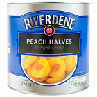 Riverdene Peach Halves in Syrup