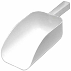 All Purpose White Scoop 7", 1L Cap