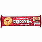 Jammie Dodgers Raspberry Flavour