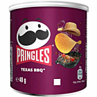 Pringles Texas BBQ Sauce