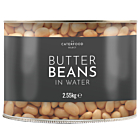 Caterfood Select Butter Beans in Water