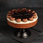 Caterfood Select Frozen Dark Belgian Choc Peppermint Gateau