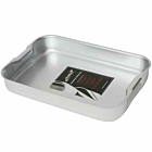 Aluminium Handled Baking Dish 43 x 31 x 7cm