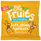 Funtime Fruits Juicy Apricots