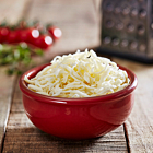 Grated Mozzarella Cheese