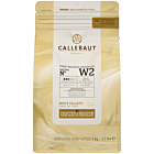 Callebaut White Chocolate 'W2' Callets