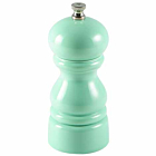 Genware Salt Or Pepper Grinder Green 12.7cm