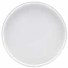 Genware Porcelain Low Presentation Plate 20cm/8"