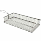 Large Rect. Serving Basket 26X13X4.5cm