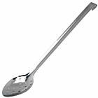 S/St.Perforated Spoon 350mm With Hook Handle