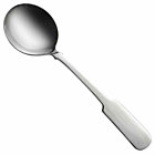 Genware Old English Soup Spoon 18/0 (Dozen)