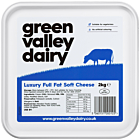 Green Valley Dairy Luxury Full Fat Soft Cheese