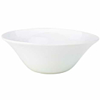 Genware Porcelain Salad Bowl 17cm/6.5"