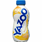 Yazoo Banana Flavoured Milk