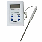 Multi-Use Stem Probe Thermometer