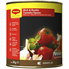 Maggi Gluten Free Rich & Rustic Tomato Sauce