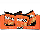 Hendo's Soya and Potato Snacks