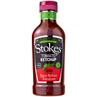 Stokes Real Tomato Ketchup Squeezy