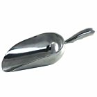 Aluminium Scoop 5" Scoop Length, 5oz